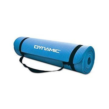 Dynamic Nbr Mavi 1 cm Pilates-Yoga Minder Mat