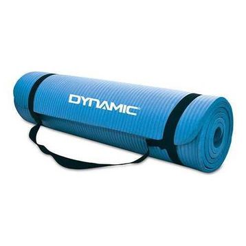 Dynamic Nbr Mavi 1 cm Pilates-Yoga Minder Mat