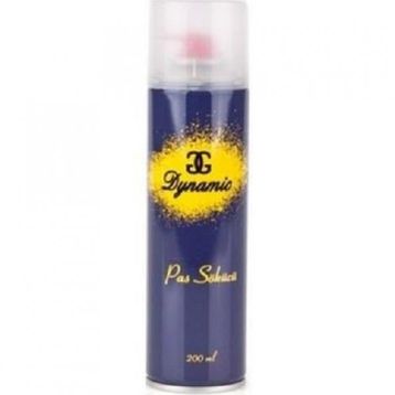 Dynamic Pas Sökücü ve Yağlayıcı 200 ml Sprey