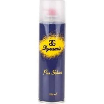 Dynamic Pas Sökücü ve Yağlayıcı 200 ml Sprey