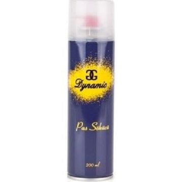 Dynamic Pas Sökücü ve Yağlayıcı 200 ml Sprey