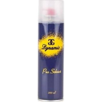 Dynamic Pas Sökücü ve Yağlayıcı 200 ml Sprey