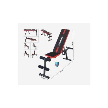 Dynamic Prime Egzersiz Sehpası