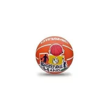Dynamic Slam No: 7 Turuncu Sarı Basket Topu
