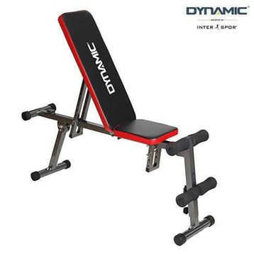 Dynamic Strong Mekik Sehpası