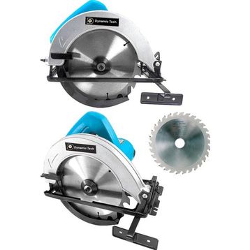 Dynamic Tech Profesyonel 4400 W 185 mm Elektrikli Daire Testere
