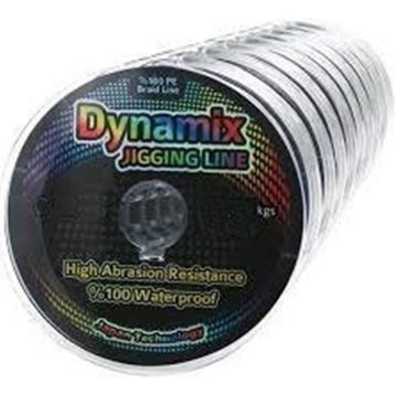 Dynamix Effe 100 m 0.09 mm Jigging İp Misina