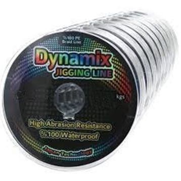 Dynamix Effe 100 m 0.09 mm Jigging İp Misina