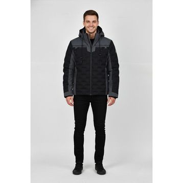 Dynamo 3331 BGL-ST04899 Füme Erkek Mont