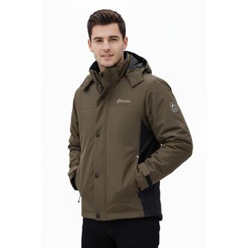 Dynamo 3362 BGL-ST04898 Siyah Erkek Mont