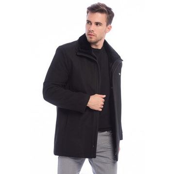 Dynamo 9020 Siyah Erkek Kaban