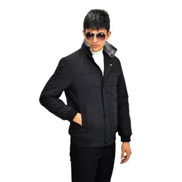 Dynamo M3096 BGL-ST03242 Siyah Erkek Mont