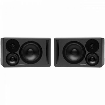 Dynaudio Core 7 Siyah Aktif Stüdyo Monitörü