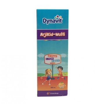 Dynavit Arjikid Multi L-Arjinin 150 ml Sıvı