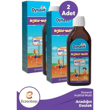 Dynavit Arjikid Multi L-Arjinin 150 ml Sıvı