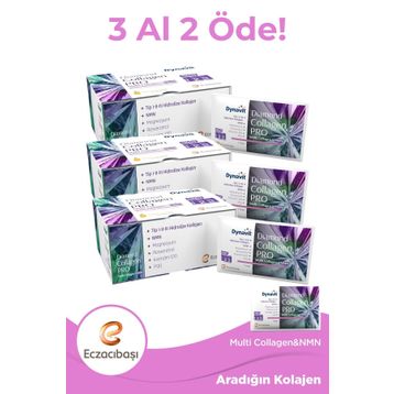 Dynavit Diamond Collagen Pro Ananas Aromalı 30 Saşe