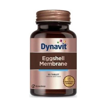Dynavit Eggshell Membrane 30 Tablet