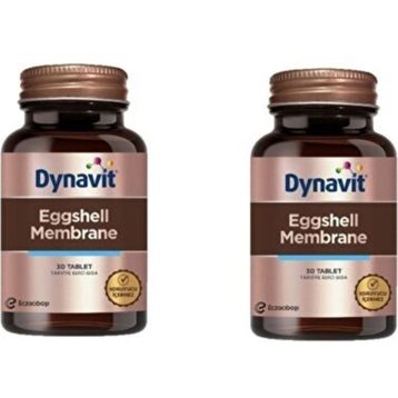 Dynavit Eggshell Membrane 30 Tablet
