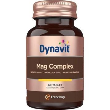Dynavit Mag Complex 60 Tablet