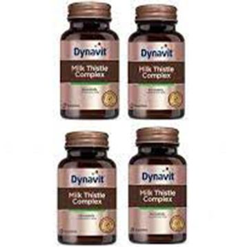 Dynavit Milk Thistle Complex 60 Kapsül