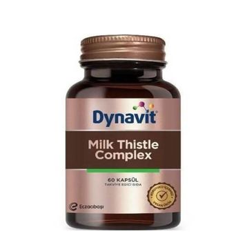 Dynavit Milk Thistle Complex 60 Kapsül