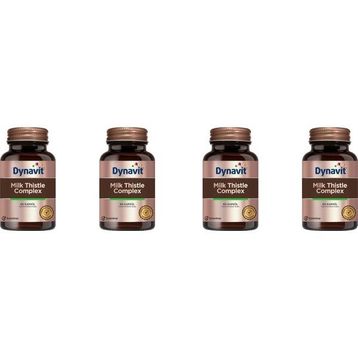 Dynavit Milk Thistle Complex 60 Kapsül