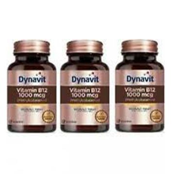 Dynavit Vitamin B12 1000 mcg 100 Tablet
