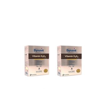 Dynavit Vitamin D3 K2 10 ml Sprey