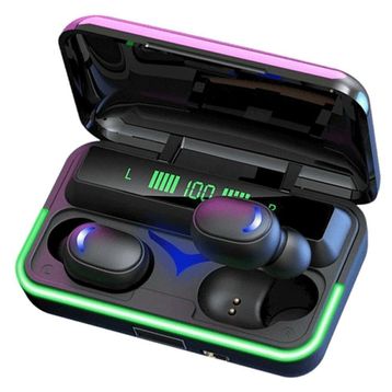 Dynego Bluetooth Kulaklık 2000 Mah Powerbank Su Geçirmez Sporcu Kulaklığı