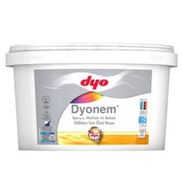 Dyo 2.5 lt Banyo Özel Boya