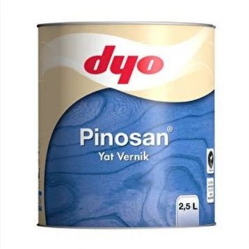 Dyo 2.5 lt Pinosan Yat Vernik