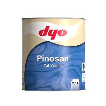 Dyo 2.5 lt Pinosan Yat Vernik