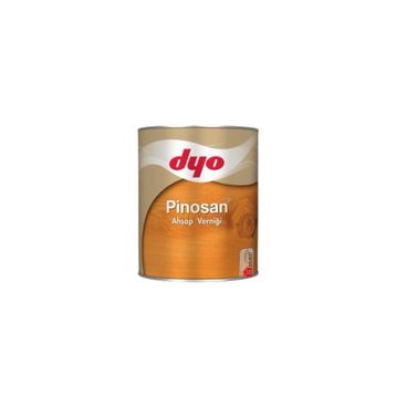 Dyo 8413 Pinosan Ceviz 2.5 lt Ahşap Verniği