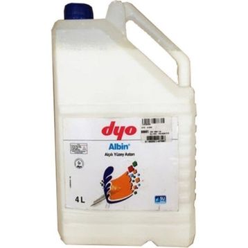 Dyo Albin Alçılı Yüzey Astarı