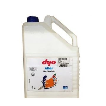 Dyo Albin Alçılı Yüzey Astarı