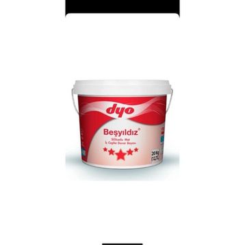 Dyo Beşyıldız 447 Salda Kumu 20 kg Plastik İç Cephe Duvar Boyası