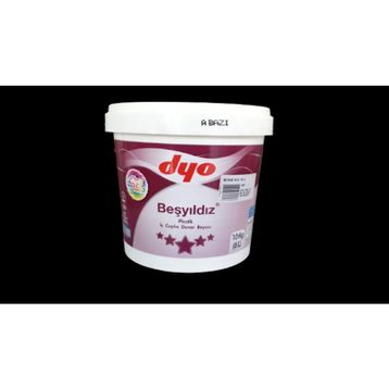 Dyo Beşyıldız 7252 Alaçatı 10 kg Plastik İç Cephe Duvar Boyası