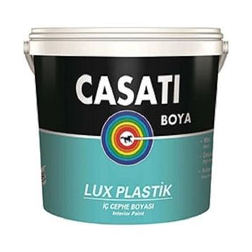 Dyo Casati 10 kg Fildişi Lüx Plastik İç Cephe Boyası