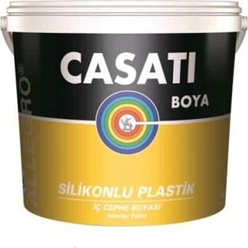 Dyo Casati 10 kg Opalit Silikonlu İç Cephe Duvar Boyası