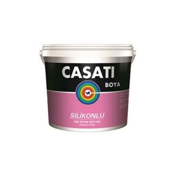 Dyo Casati 15 lt Ayça Silikonlu Dış Cephe Boyası