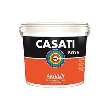 Dyo Casati 15 Lt Kirli Beyaz Akrilik Dış Cephe Boyası