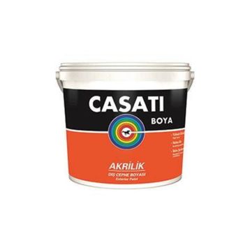 Dyo Casati 15 Lt Kirli Beyaz Akrilik Dış Cephe Boyası