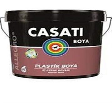 Dyo Casati 3.5 kg Hayal Pembesi Plastik Duvar Boyası