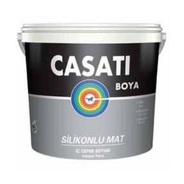 Dyo Casati 7.5 lt Mine Silikonlu Mat İç Cephe Boyası