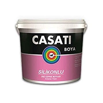 Dyo Casati 7.5 lt Somon Silikonlu Dış Cephe Boyası