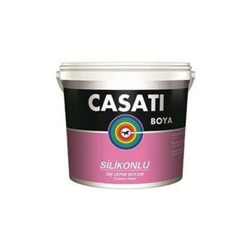 Dyo Casati 7.5 lt Somon Silikonlu Dış Cephe Boyası