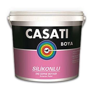 Dyo Casati 7.5 lt Somon Silikonlu Dış Cephe Boyası