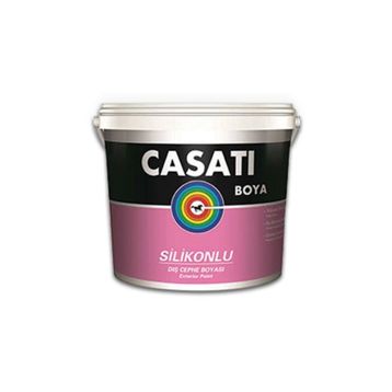 Dyo Casati 7.5 lt Somon Silikonlu Dış Cephe Boyası