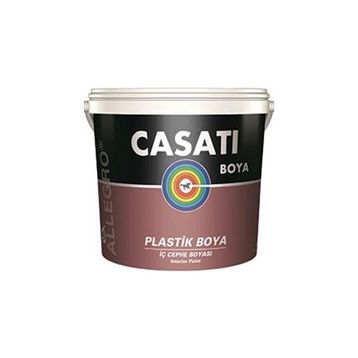 Dyo Casati Allegro Özel Kum Beji 20 kg Plastik Iç Cephe Duvar Boyası