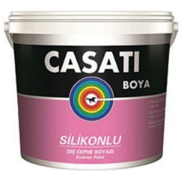 Dyo Casati C754 Sis 15 lt Silikonlu Dış Cephe Boyası